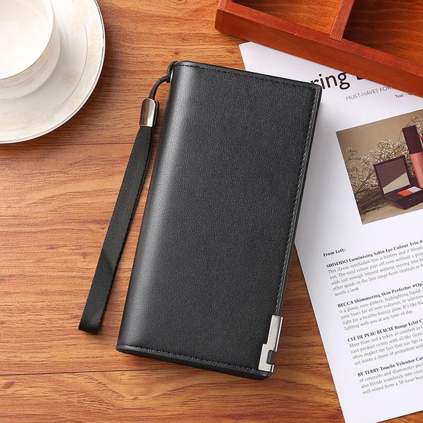 wallets pu leather money bag for men clutch wallet long purse man zipper wristlet hand passport cover mens business card holder, Red;black
wallets pu leather money bag for men clutch wallet long purse man zipper wristlet hand passport cover mens business card holder, Red;black