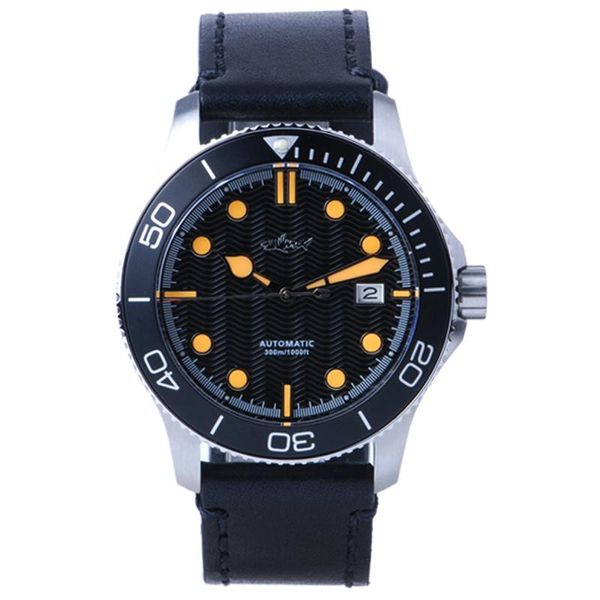 wristwatches heimdallr 22mm mechanical diver watch automatic sapphire crystal stainless steel luminous 30bar buckle men, Slivery;brown
wristwatches heimdallr 22mm mechanical diver watch automatic sapphire crystal stainless steel luminous 30bar buckle men, Slivery;brown