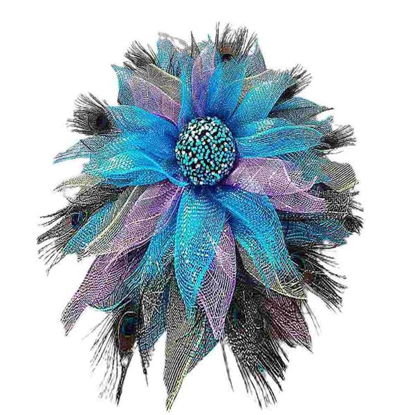 decorative flowers & wreaths 1pc simulated feather wreath festival garland decoration door pendant blue
decorative flowers & wreaths 1pc simulated feather wreath festival garland decoration door pendant blue