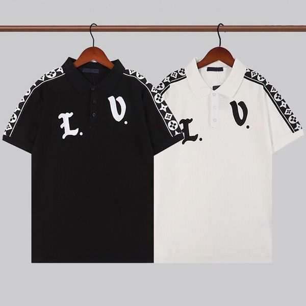 2021ss autumn and winter new high-grade pure cotton printed t-shirt round neck stitching pullover short sleeves size: m~xxxl color: black an, Black;brown
2021ss autumn and winter new high-grade pure cotton printed t-shirt round neck stitching pullover short sleeves size: m~xxxl color: black an, Black;brown