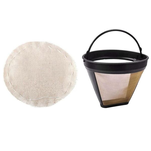 coffee filters 40pcs reusable filter cloth special linen with cone style for machines and brewers
coffee filters 40pcs reusable filter cloth special linen with cone style for machines and brewers