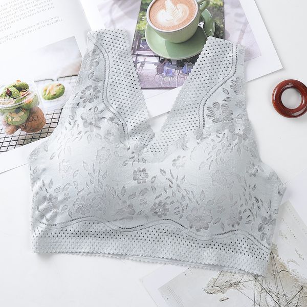 plus size seamless sports tube women tank ice silk thin wire lingerie bra summer section breathable and comfortab, Black;white
plus size seamless sports tube women tank ice silk thin wire lingerie bra summer section breathable and comfortab, Black;white