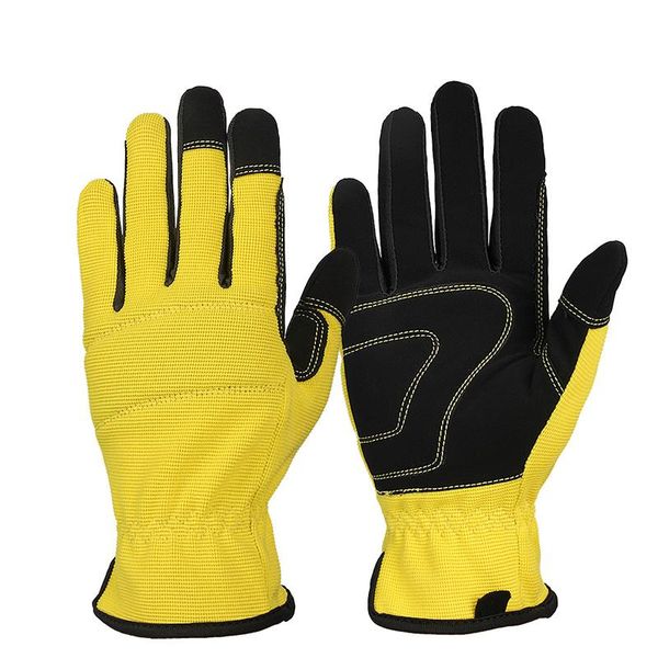 cycling gloves mechanical running sports outdoor deerskin leather moto racing bike for men women, Black
cycling gloves mechanical running sports outdoor deerskin leather moto racing bike for men women, Black