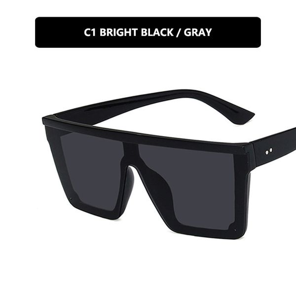 square new black sunglasses women big frame fashion retro mirror sun glasses female brand vintage lady lunette de soleil femme, White;black
square new black sunglasses women big frame fashion retro mirror sun glasses female brand vintage lady lunette de soleil femme, White;black