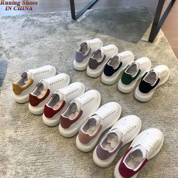 fashion casual shoes genuine leather mens women sneakers trendy trainer white black pink platform chaussures star same style hop999
fashion casual shoes genuine leather mens women sneakers trendy trainer white black pink platform chaussures star same style hop999