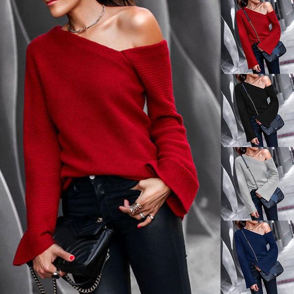 women's sweaters women fashion sweater spring autumn pullover cashmere v-neck loose sleeve plus size knitted, White;black
women's sweaters women fashion sweater spring autumn pullover cashmere v-neck loose sleeve plus size knitted, White;black