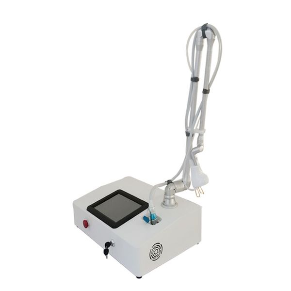 2021 high quarlity portable co2 fractional beauty machine 40w rf tube facial resurfacing/steching mark removal laser device, Black
2021 high quarlity portable co2 fractional beauty machine 40w rf tube facial resurfacing/steching mark removal laser device, Black