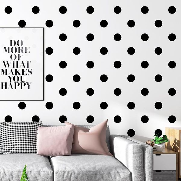 wallpapers nordic black dots modern fashion wallpaper living room tv wall background ppaper home decor waterproof washable
wallpapers nordic black dots modern fashion wallpaper living room tv wall background ppaper home decor waterproof washable