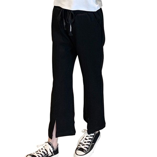 pants for girls solid color girl's casual style culottes children spring autumn clothes girl 6 8 10 12 14 210527, Blue
pants for girls solid color girl's casual style culottes children spring autumn clothes girl 6 8 10 12 14 210527, Blue