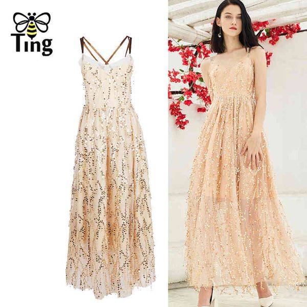 glitter elegant luxury night long maxi party dresses backless cross strap sequines dress summer casual vestidos 210513, Black;gray
glitter elegant luxury night long maxi party dresses backless cross strap sequines dress summer casual vestidos 210513, Black;gray