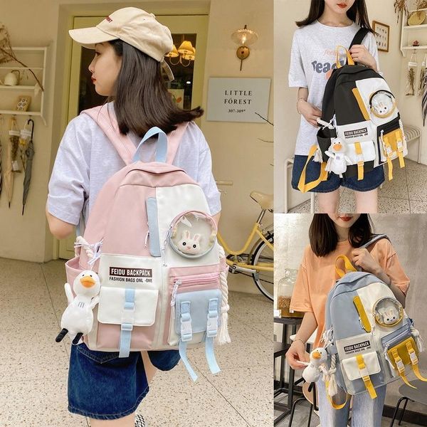duffel bags female harajuku nylon bag kawaii girl college student backpack waterproof fashion ladies school book women cute
duffel bags female harajuku nylon bag kawaii girl college student backpack waterproof fashion ladies school book women cute