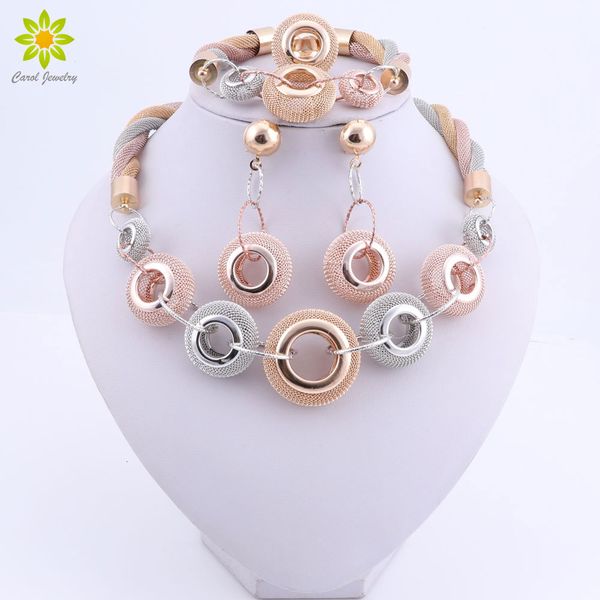 jewelry sets exquisite dubai gold colorful necklace set nigerian wedding woman accessories african beads costume, Black
jewelry sets exquisite dubai gold colorful necklace set nigerian wedding woman accessories african beads costume, Black