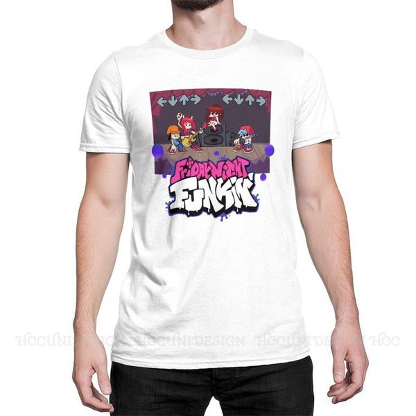men's t-shirts men t shirts friday night funkin music games funny tee shirt mod short sleeve t-shirt pure cotton clothing, White;black
men's t-shirts men t shirts friday night funkin music games funny tee shirt mod short sleeve t-shirt pure cotton clothing, White;black