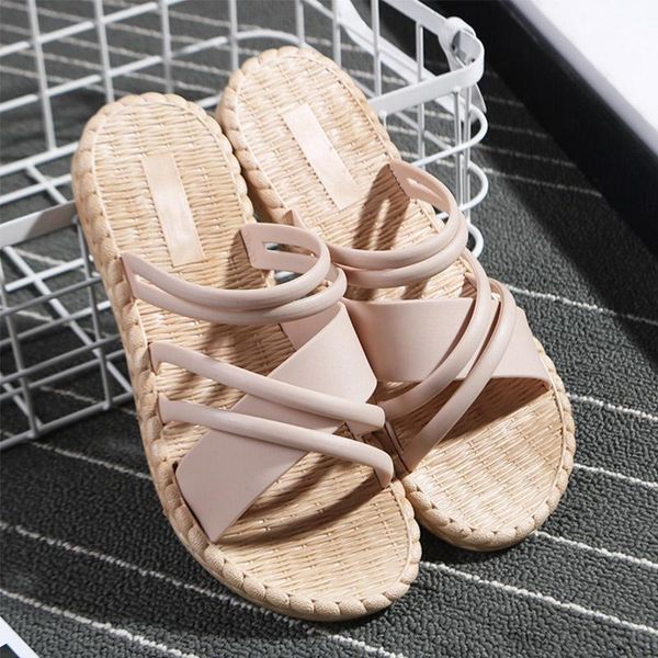 slippers women 2021 fashion summer woman roman cross women's casual gladiator flat ladies comfortable sandals female beach shoes, Black
slippers women 2021 fashion summer woman roman cross women's casual gladiator flat ladies comfortable sandals female beach shoes, Black