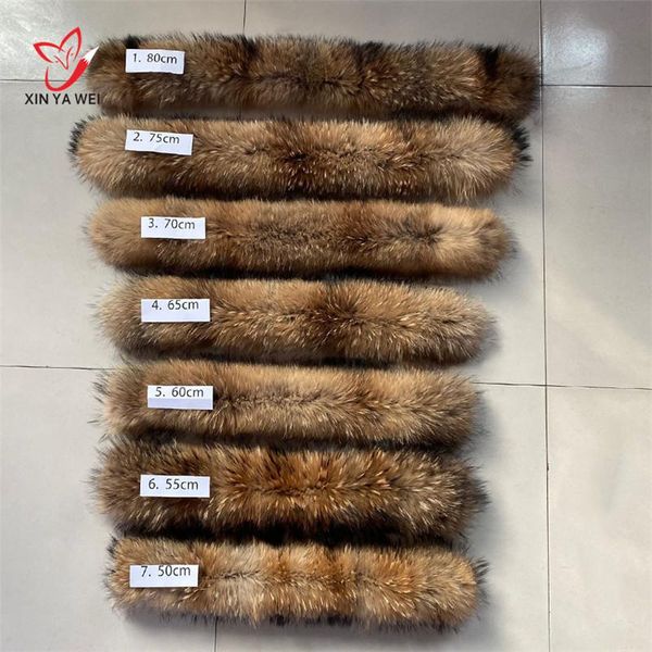 scarves natural fur collar 100% genuine raccoon scarf for men women kids parkas coats male necklaces black 50 /60/ 70/80cm, Blue;gray
scarves natural fur collar 100% genuine raccoon scarf for men women kids parkas coats male necklaces black 50 /60/ 70/80cm, Blue;gray