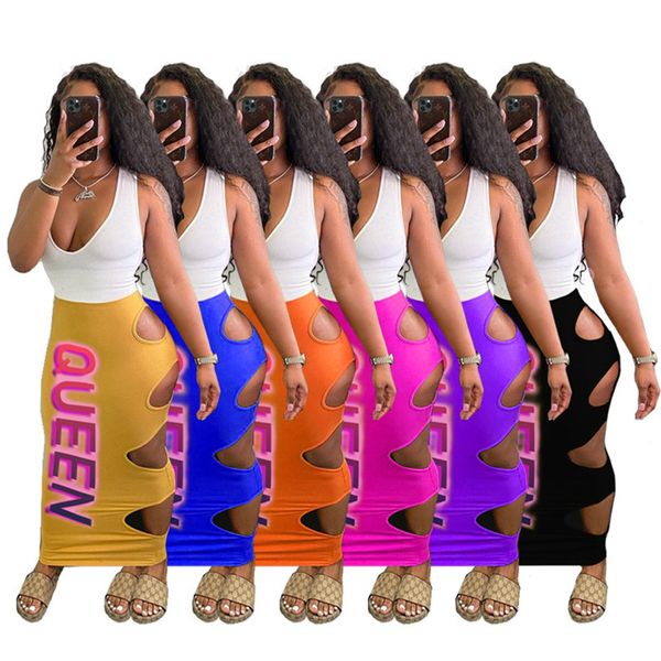 women 2 piece dress 3xl vest crops skirt designer ripped summer clothing plus size hole casual solid color skirts 4740, White
women 2 piece dress 3xl vest crops skirt designer ripped summer clothing plus size hole casual solid color skirts 4740, White