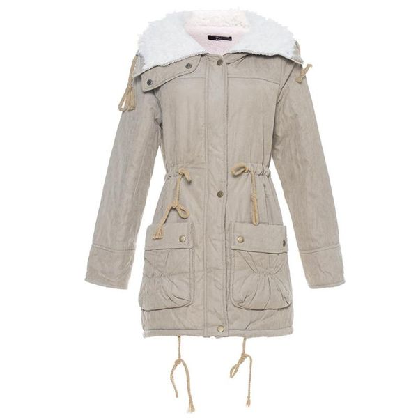 women's trench coats yfashion winter fashion slim fit long large size cotton coat solid color zipper closure simple natural 2021, Tan;black
women's trench coats yfashion winter fashion slim fit long large size cotton coat solid color zipper closure simple natural 2021, Tan;black