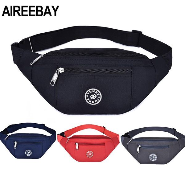 waist bags aireebay bag women casual fanny pack for girls men sports bum packs fashion black red chest crossbody
waist bags aireebay bag women casual fanny pack for girls men sports bum packs fashion black red chest crossbody