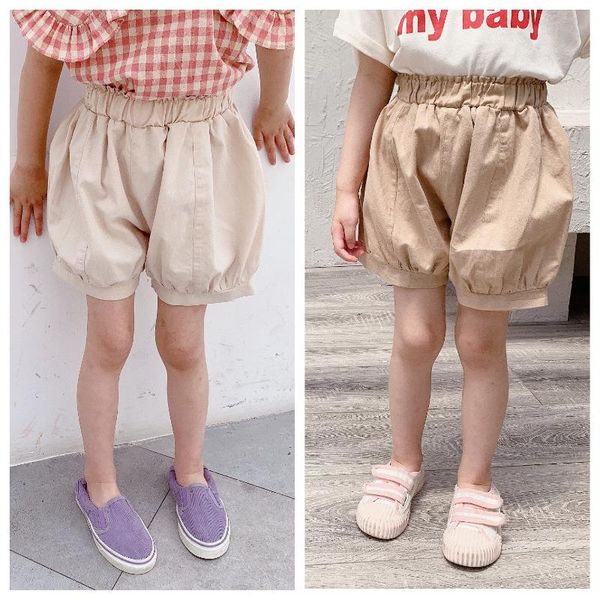 summer baby girls cotton casual shorts children solid color all-match cute 1-6y, Black
summer baby girls cotton casual shorts children solid color all-match cute 1-6y, Black