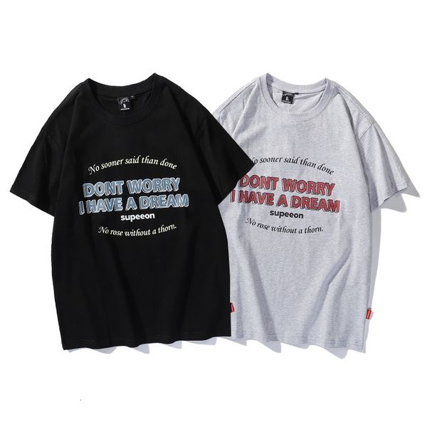 t shirt summer short sleeve men's youth fashion letter printing half bottomed class clothes advertising, White;black
t shirt summer short sleeve men's youth fashion letter printing half bottomed class clothes advertising, White;black