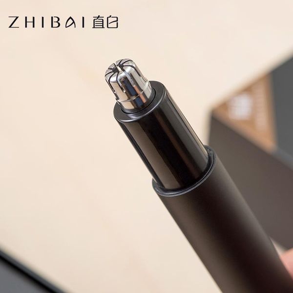 electric nose & ear trimmers zhibai mini hair mensafe nasal shaving machine waterproof trimmer removal portable cleaner
electric nose & ear trimmers zhibai mini hair mensafe nasal shaving machine waterproof trimmer removal portable cleaner