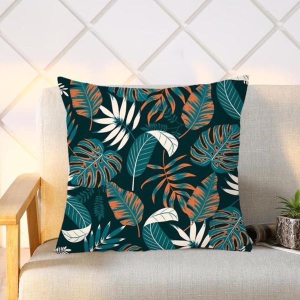 cushion/decorative pillow tropical plants pillowcase bedroom living room car cover soft pillowcases 45*45 fashion cushion sofa decorative mo
cushion/decorative pillow tropical plants pillowcase bedroom living room car cover soft pillowcases 45*45 fashion cushion sofa decorative mo