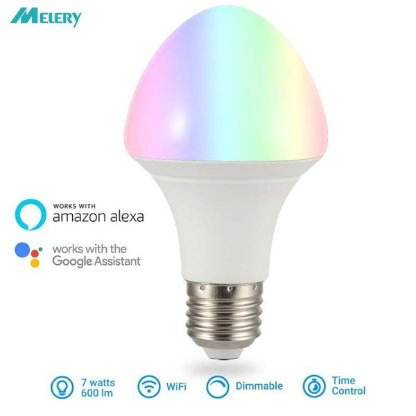 bulbs smart wifi led light bulb table lamp 7w e26 e27 multicolor dimmable rgb warm cool white remote control by alexa google home
bulbs smart wifi led light bulb table lamp 7w e26 e27 multicolor dimmable rgb warm cool white remote control by alexa google home