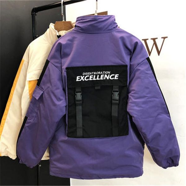 women's trench coats women korean couples plus cotton padded clothes baseball uniform bf port wind tooling coat autumn winter jackets, Tan;black
women's trench coats women korean couples plus cotton padded clothes baseball uniform bf port wind tooling coat autumn winter jackets, Tan;black