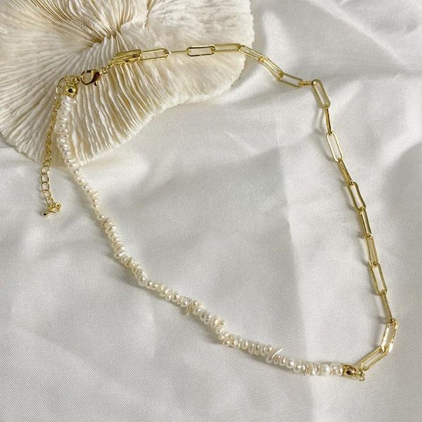 chokers 2021 trend natural stone choker bohemian style unique charm jewelry pearl pendant high-quality accessories for women, Golden;silver
chokers 2021 trend natural stone choker bohemian style unique charm jewelry pearl pendant high-quality accessories for women, Golden;silver
