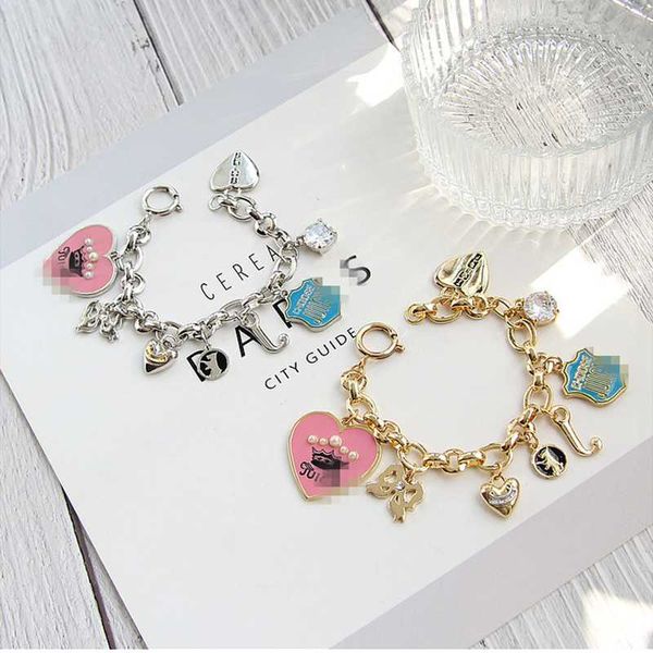 charm bracelets luxury heart bracelet bangle jewelry for women original order outlet, Golden;silver
charm bracelets luxury heart bracelet bangle jewelry for women original order outlet, Golden;silver