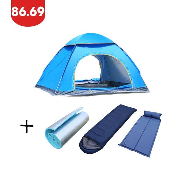 automatic camping tent kamp malzemeleri speed open fishing car combination outdoor travel four piece waterproof double door tents and shelte
automatic camping tent kamp malzemeleri speed open fishing car combination outdoor travel four piece waterproof double door tents and shelte