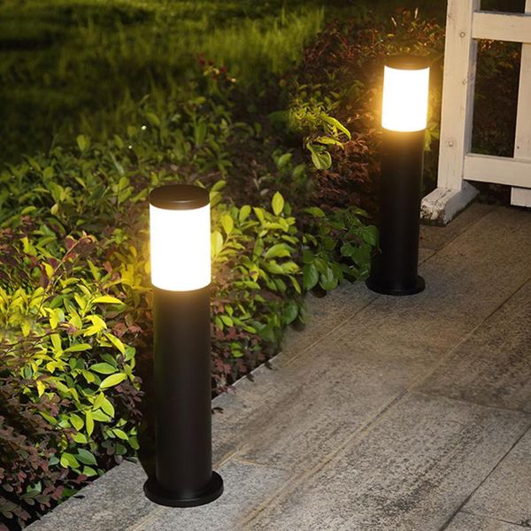 lawn lamps modern e27 stainless steel post lamp 12w outdoor villa garden fence bollard light pathway courtyard landscape pillar
lawn lamps modern e27 stainless steel post lamp 12w outdoor villa garden fence bollard light pathway courtyard landscape pillar