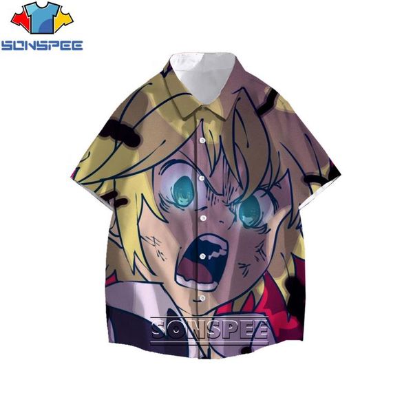 men's casual shirts sonspee oversized men shirt the seven deadly sins elizabeth liones fantasy adventure anime hip hop minority harajuk, White;black
men's casual shirts sonspee oversized men shirt the seven deadly sins elizabeth liones fantasy adventure anime hip hop minority harajuk, White;black