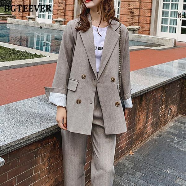 elegant belted pant suits women double breasted blazer & straight suit 2021 spring female 2 pieces set1, White
elegant belted pant suits women double breasted blazer & straight suit 2021 spring female 2 pieces set1, White