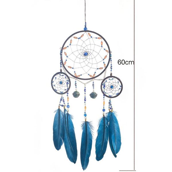 decorative objects & figurines rings dream catcher handmade feather tassel wall hanging decor dreamcatcher for home bedroom car ornaments bi
decorative objects & figurines rings dream catcher handmade feather tassel wall hanging decor dreamcatcher for home bedroom car ornaments bi