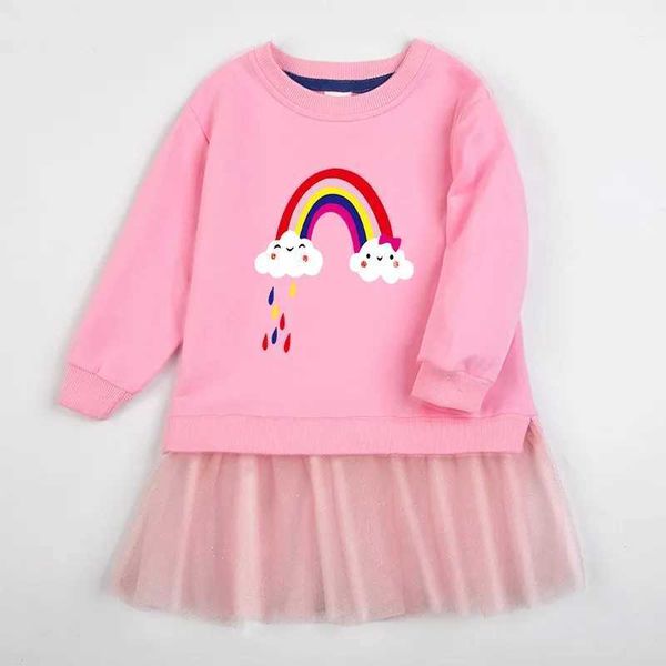 dinosaur printed children's baby dress girls cotton long sleeve dress stitched mesh fake two-piece p5841 g1026, Red;yellow
dinosaur printed children's baby dress girls cotton long sleeve dress stitched mesh fake two-piece p5841 g1026, Red;yellow
