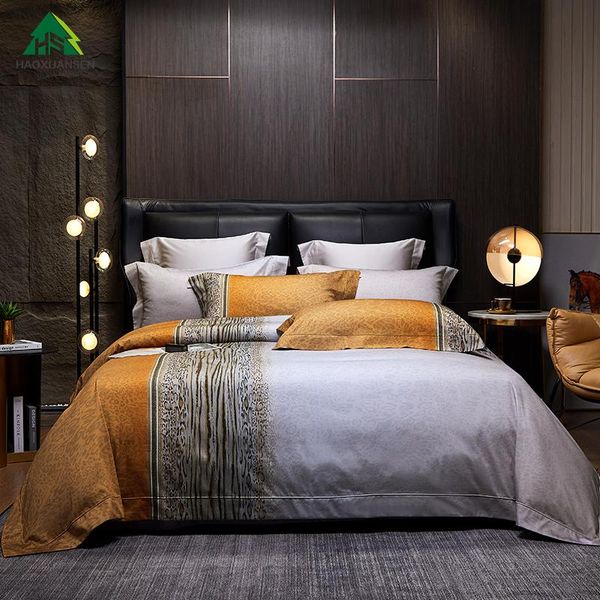 bedding sets modern style euro digital printing bedlinen pillowcase double bed duvet cover leopard print long-staple cotton
bedding sets modern style euro digital printing bedlinen pillowcase double bed duvet cover leopard print long-staple cotton