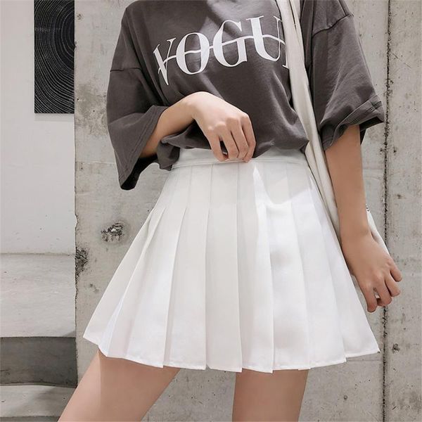 skirts gowyimmes spring big size s-2xl women high waist pleated woolen skirt windproof solid kawaii lady harajuku mini 283, Black
skirts gowyimmes spring big size s-2xl women high waist pleated woolen skirt windproof solid kawaii lady harajuku mini 283, Black