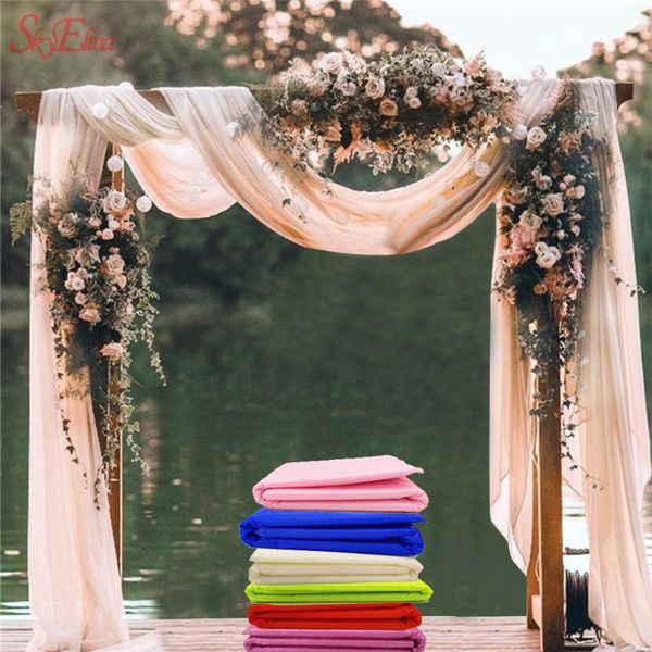 48cmx10m wedding decoration tulle organza roll spool craft sheer gauze decor baby shower birthday party 5z sashes
48cmx10m wedding decoration tulle organza roll spool craft sheer gauze decor baby shower birthday party 5z sashes