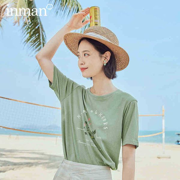 women's t-shirt t shirts summer pure cotton retro printed fashion all-match short sleeve t-shirt y3tj, White 
women's t-shirt t shirts summer pure cotton retro printed fashion all-match short sleeve t-shirt y3tj, White