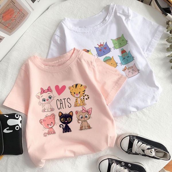 2 colors love you cat printed t shirt baby clothing for girls clothes boys kids boy pink short sleeve, Blue
2 colors love you cat printed t shirt baby clothing for girls clothes boys kids boy pink short sleeve, Blue