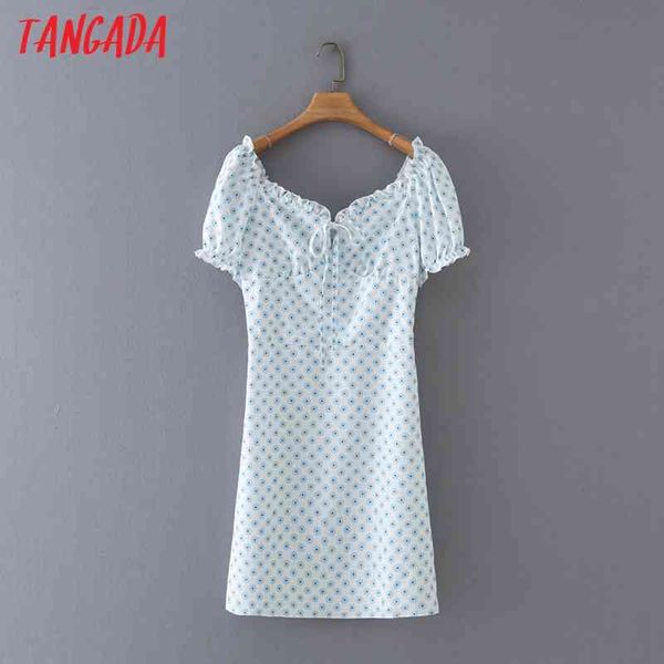 summer women blue flowers print beach puff short sleeve ladies mini dress vestidos 2m150 210416, Black;gray
summer women blue flowers print beach puff short sleeve ladies mini dress vestidos 2m150 210416, Black;gray