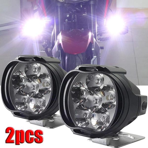 bike lights 2pcs 6 led auxiliary headlight for motorcycle spotlights lamp vehicle 6led brightness electric car light
bike lights 2pcs 6 led auxiliary headlight for motorcycle spotlights lamp vehicle 6led brightness electric car light