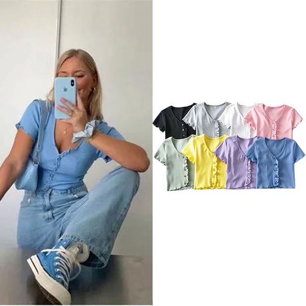 fashion sweater fine woolen slim and short sleeve knitted with ear ee simple solid color v-neck ultra women's cardigan, White;black
fashion sweater fine woolen slim and short sleeve knitted with ear ee simple solid color v-neck ultra women's cardigan, White;black