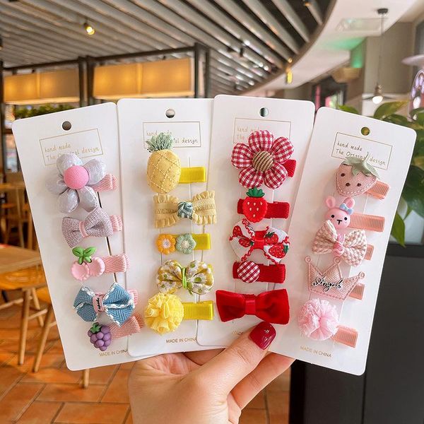 hair accessories 5pcs cartoon cute flower bow hairpins girl kid baby hairclip clip pin barrettes hairgrip, Slivery;white
hair accessories 5pcs cartoon cute flower bow hairpins girl kid baby hairclip clip pin barrettes hairgrip, Slivery;white