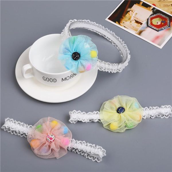 girls flower headband children hairbands hair accessories elastic headwear head wrap kids band1, Slivery;white
girls flower headband children hairbands hair accessories elastic headwear head wrap kids band1, Slivery;white