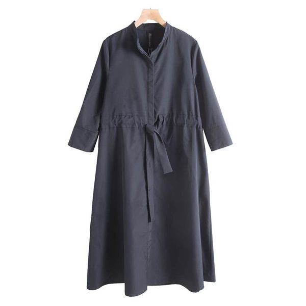 women's trench coats arrival elegant women windbreaker spring autumn female coat fashion office ladies overcoat drawstring long, Tan;black
women's trench coats arrival elegant women windbreaker spring autumn female coat fashion office ladies overcoat drawstring long, Tan;black