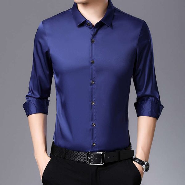 men's casual shirts shirtspring and autumn thin long sleeve solid color men's lapel slim middle age non iron inch shirt og1o, White;black
men's casual shirts shirtspring and autumn thin long sleeve solid color men's lapel slim middle age non iron inch shirt og1o, White;black