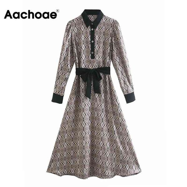 aachoae lady elegant shirt dress long sleeve print midi dresses for women patchwork casual bandage dress vestido de mulher 210413, Black;gray
aachoae lady elegant shirt dress long sleeve print midi dresses for women patchwork casual bandage dress vestido de mulher 210413, Black;gray