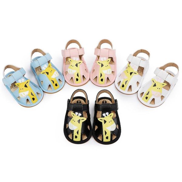 infant baby summer shoes born girls boys sandals cartoon non-slip pu leather toddler kid hollow out 0-18m, Black;red
infant baby summer shoes born girls boys sandals cartoon non-slip pu leather toddler kid hollow out 0-18m, Black;red